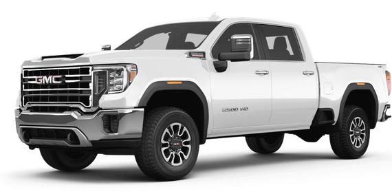 GMC SIERRA HD 2023 1GT49VEY2PF212795 image